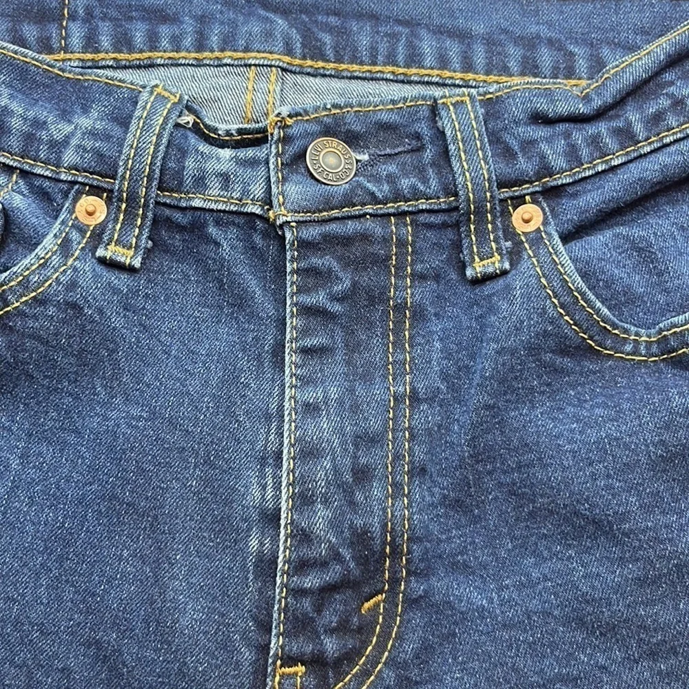 Levi’s 505 Straight Leg Size 30 x 32